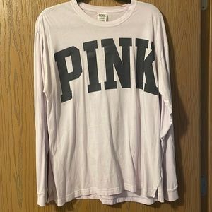 PINK long sleeve